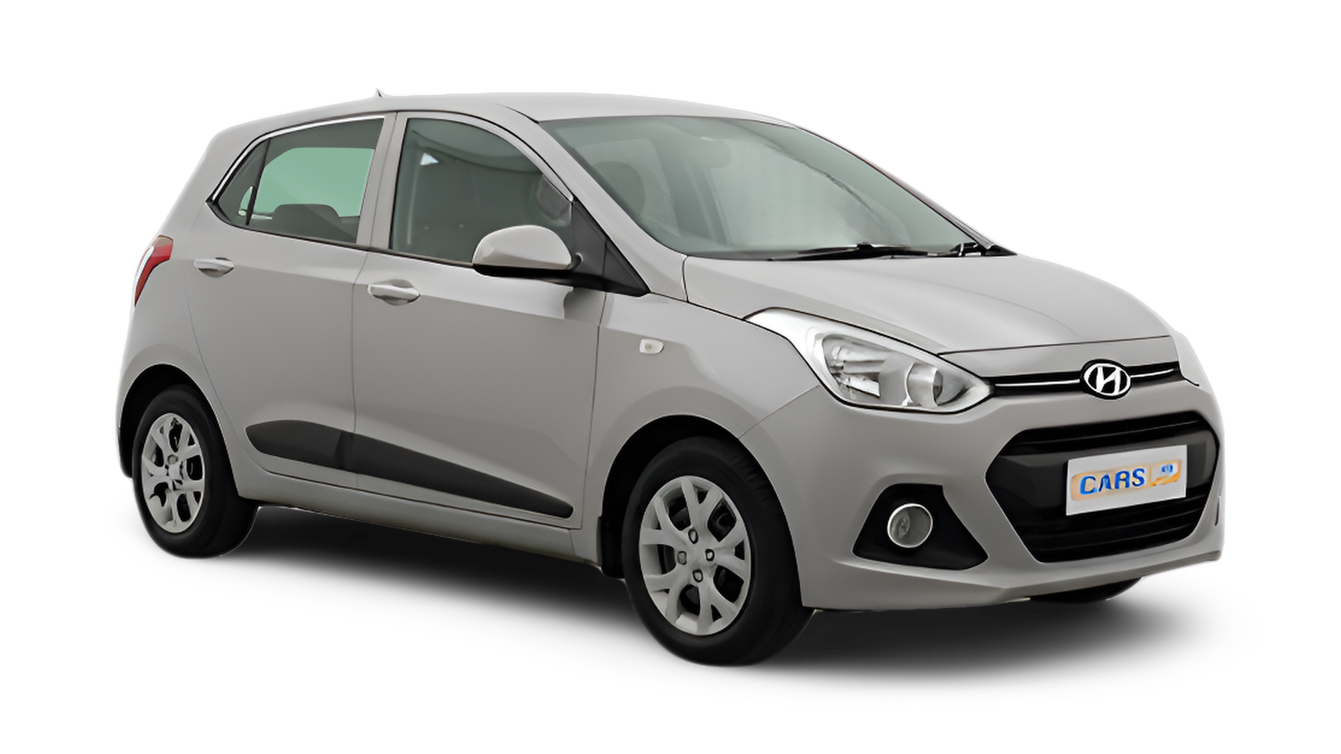 2015 Hyundai Grand i10 - Hatchback - Petrol - Manual - ₹3.66 lakh